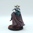 Warhammer Horus Heresy: Space Marine Sons of Horus Praetor - Painted (AQ127)