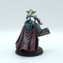 Warhammer Horus Heresy: Space Marine Sons of Horus Praetor - Painted (AQ127)