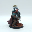 Warhammer Horus Heresy: Space Marine Sons of Horus Praetor - Painted (AQ127)