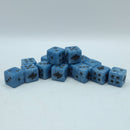 Warhammer 40k: Space Marine Space Wolves Dice (BJ091)