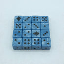 Warhammer 40k: Space Marine Space Wolves Dice (BJ091)