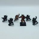 Warhammer Fantasy: Chaos Daemons Metal Bloodletter (AF087)