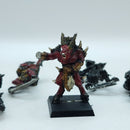 Warhammer Fantasy: Chaos Daemons Metal Bloodletter (AF087)