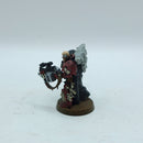 Warhammer 40k: Space Marines Masters of the Chapter Master of Recruits Metal (AC217)