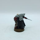 Warhammer 40k: Space Marines Masters of the Chapter Master of Recruits Metal (AC217)