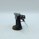 Warhammer 40k: Space Marines Masters of the Chapter Master of Recruits Metal (AC217)
