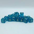 Warhammer 40k: Aeldari Eldar Corsair Dice (BN019)