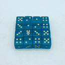 Warhammer 40k: Aeldari Eldar Corsair Dice (BN019)