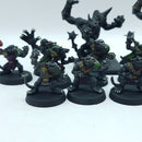 Warhammer Blood Bowl: Skaven Metal Blood Bowl Team (AW052)