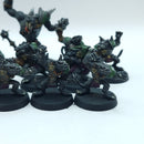 Warhammer Blood Bowl: Skaven Metal Blood Bowl Team (AW052)