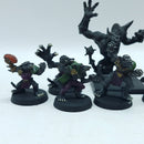 Warhammer Blood Bowl: Skaven Metal Blood Bowl Team (AW052)