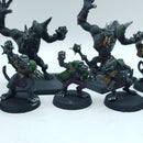 Warhammer Blood Bowl: Skaven Metal Blood Bowl Team (AW052)