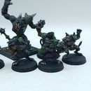 Warhammer Blood Bowl: Skaven Metal Blood Bowl Team (AW052)