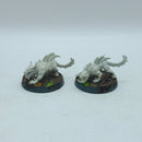 Warhammer Necromunda: Escher Phyrr Cats OOP (BP095)