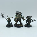 Warhammer Necromunda: Mercator Nautica Syphoning Delegation - Well Painted (BP076)
