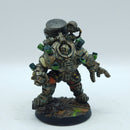 Warhammer Necromunda: Mercator Nautica Syphoning Delegation - Well Painted (BP076)
