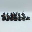 Warhammer Necromunda: Escher Gang with Death-Maidens - Well Painted (AJ095)