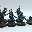 Warhammer Necromunda: Escher Gang with Death-Maidens - Well Painted (AJ095)