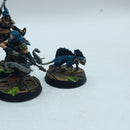 Warhammer Necromunda: Escher Gang with Death-Maidens - Well Painted (AJ095)