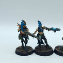 Warhammer Necromunda: Escher Gang with Death-Maidens - Well Painted (AJ095)