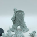 Warhammer Fantasy: Ogre Kingdom Maneater Paymaster (AW063)