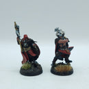 Warhammer Lord of the Rings: Carn Dum Aldrac & Fráecht (AH123)