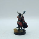 Warhammer Lord of the Rings: Carn Dum Aldrac & Fráecht (AH123)