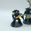 Warhammer Horus Heresy: Space Marines MKIII Command Squad (BJ202)