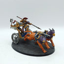 Warhammer Age of Sigmar: Stormcast Eternals Stormstrike Chariot (BF029)