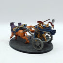 Warhammer Age of Sigmar: Stormcast Eternals Stormstrike Chariot (BF029)