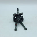 Warhammer 40k: Astra Militarum Imperial Guard Metal Catachan Heavy Weapon Team (AA057)