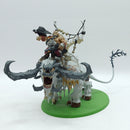 Warhammer Age of Sigmar: Ogor Mawtribes Huskard on Stonehorn (AR006)