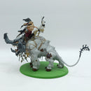 Warhammer Age of Sigmar: Ogor Mawtribes Huskard on Stonehorn (AR006)