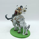 Warhammer Age of Sigmar: Ogor Mawtribes Huskard on Stonehorn (AR006)