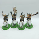 Warhammer Age of Sigmar: Ogor Mawtribes Mournfang Pack (AC004)