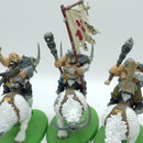 Warhammer Age of Sigmar: Ogor Mawtribes Mournfang Pack (AC004)