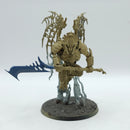 Warhammer Age of Sigmar: Ossiarch Bonereapers Morghast Archai (AX013)