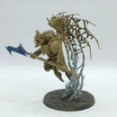Warhammer Age of Sigmar: Ossiarch Bonereapers Morghast Archai (AX013)