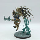 Warhammer Age of Sigmar: Ossiarch Bonereapers Morghast Archai (AX013)
