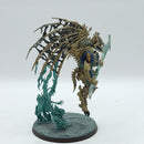 Warhammer Age of Sigmar: Ossiarch Bonereapers Morghast Archai (AX013)