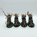 Warhammer Age of Sigmar: Ogor Mawtribes Mournfang Pack (BF040)
