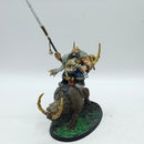 Warhammer Age of Sigmar: Ogor Mawtribes Mournfang Pack (BF040)