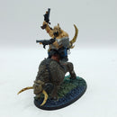 Warhammer Age of Sigmar: Ogor Mawtribes Mournfang Pack (BF040)