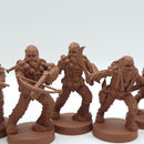 Star Wars Legion: Rebel Alliance Wookie Warriors (AC070)