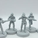 Star Wars Legion: Grand Army of the Republic Phase 1 Clone Troopers (AA144)