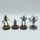 Star Wars Legion: Separatist Alliance Tactical Droids and Upgrades (AF107)