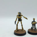 Star Wars Legion: Separatist Alliance Tactical Droids and Upgrades (AF107)
