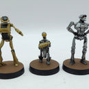 Star Wars Legion: Separatist Alliance Tactical Droids and Upgrades (AF107)