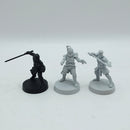 Star Wars Legion: Grand Army of the Republic Rex, Obi-Wan and Anakin (AF126)