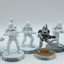 Star Wars Legion: Grand Army of the Republic Phase 2 Clone Troopers (AA167)